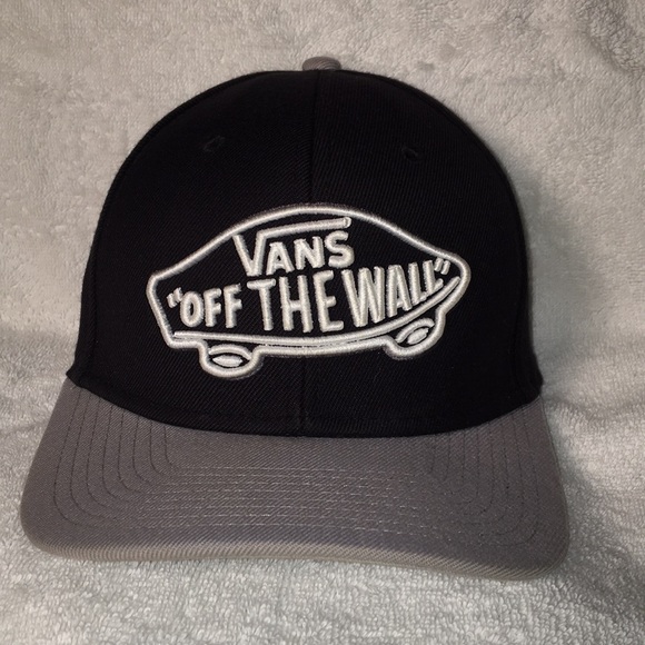 vans 6 panel cap